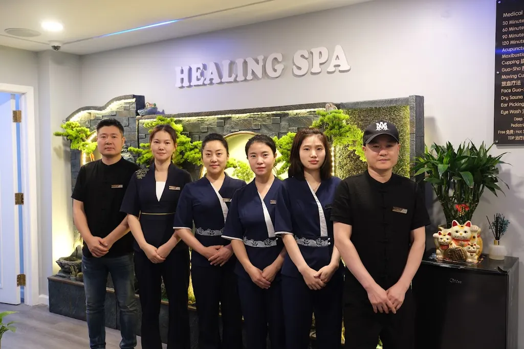 Healing Spa of Philly — Massage spa in Philadelphia
